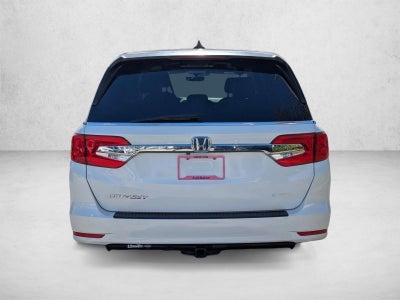 2019 Honda Odyssey EX-L w/Navi/RES Auto