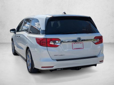 2019 Honda Odyssey EX-L w/Navi/RES Auto