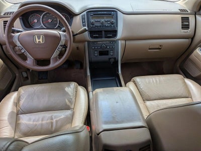 2006 Honda Pilot EX AT Leather 4WD