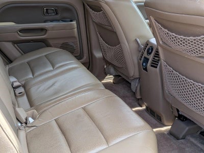 2006 Honda Pilot EX AT Leather 4WD