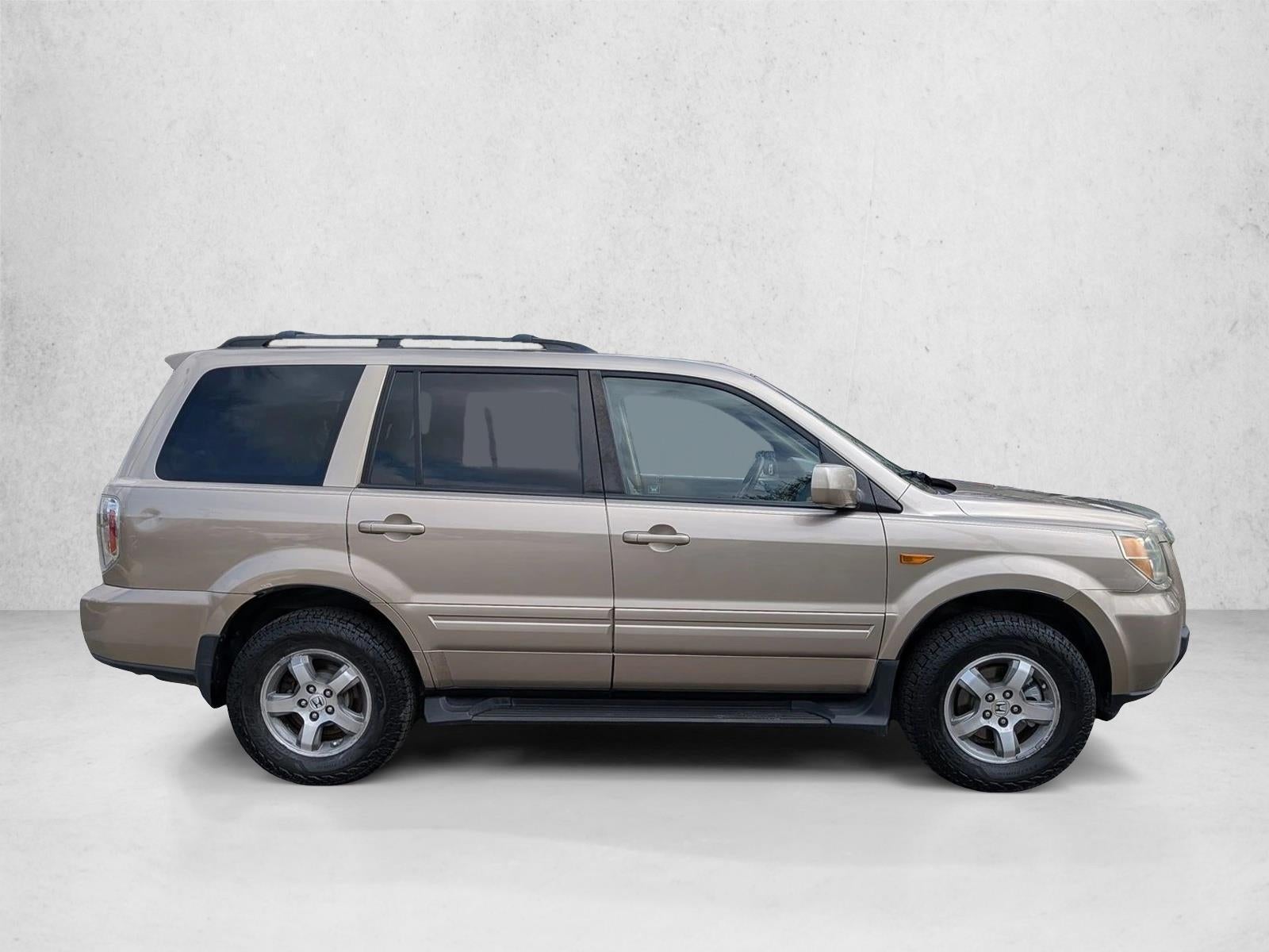 2006 Honda Pilot EX AT Leather 4WD