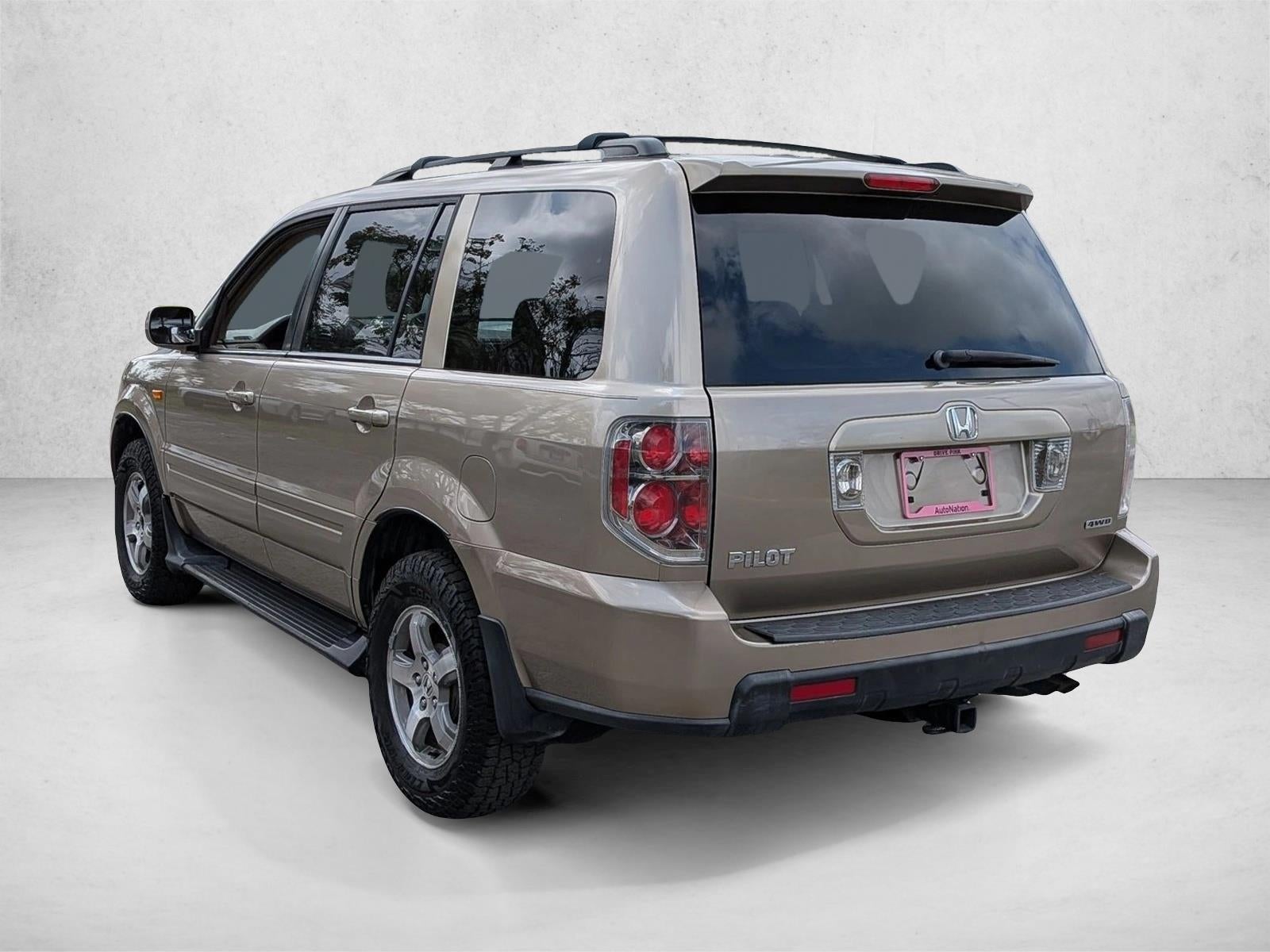 2006 Honda Pilot EX AT Leather 4WD