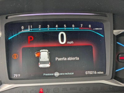 2019 Honda Pilot EX 2WD