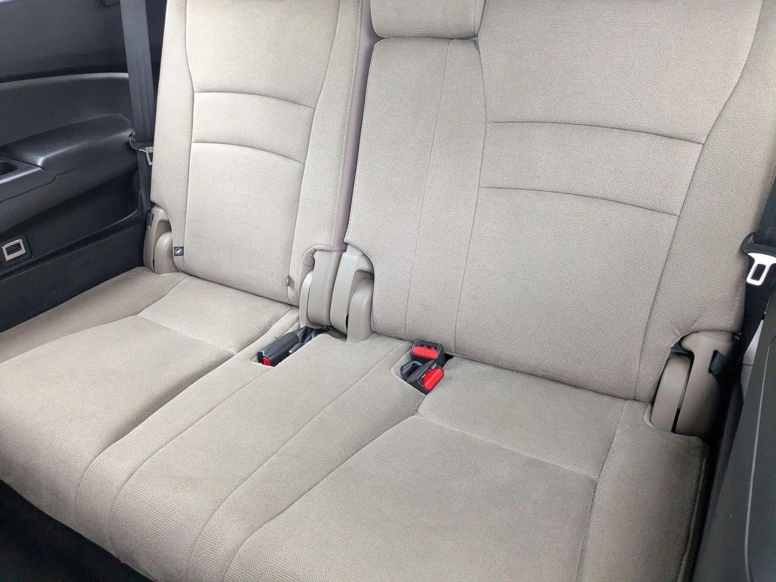 2019 Honda Pilot EX 2WD