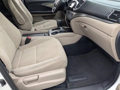 2019 Honda Pilot EX 2WD