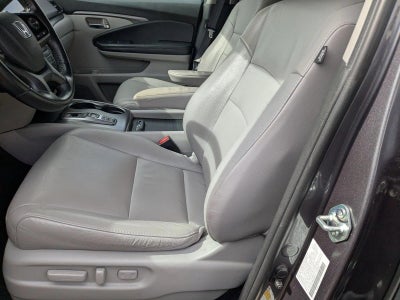 2022 Honda Pilot EX-L 2WD