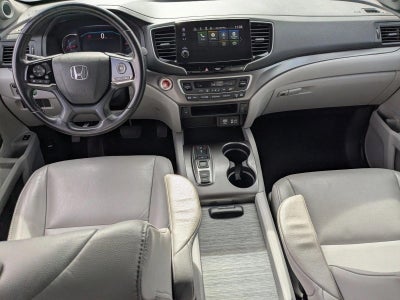 2022 Honda Pilot EX-L 2WD