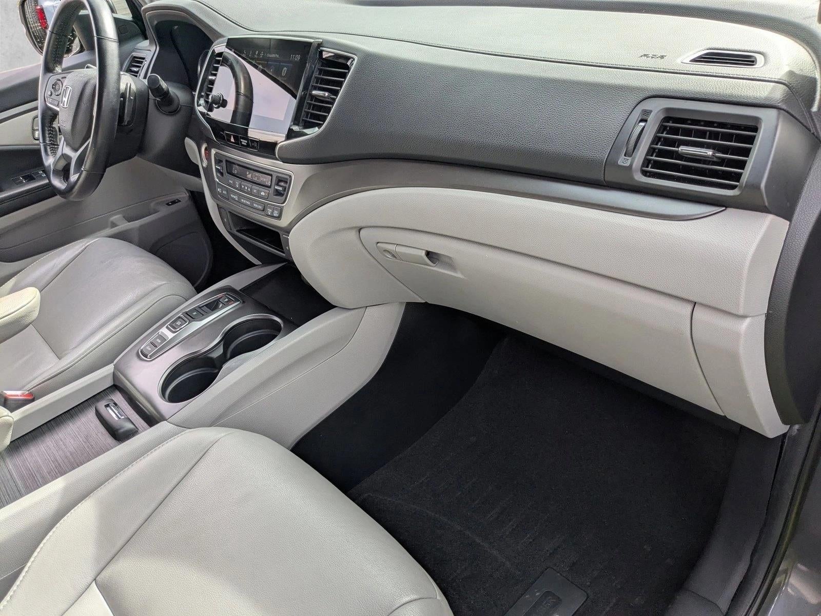 2022 Honda Pilot EX-L 2WD