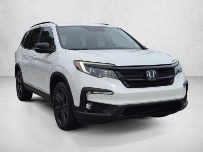 2021 Honda Pilot Special Edition AWD
