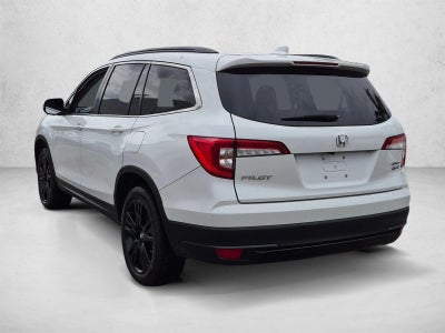 2021 Honda Pilot Special Edition AWD