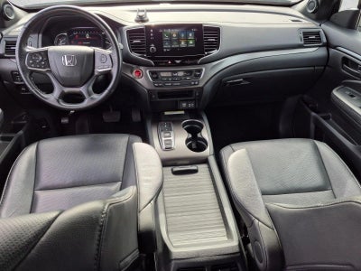 2023 Honda Passport EX-L AWD