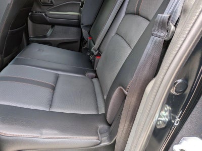 2024 Honda Ridgeline TrailSport AWD