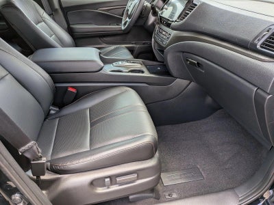 2024 Honda Ridgeline TrailSport AWD