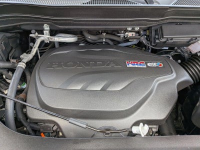 2024 Honda Ridgeline TrailSport AWD