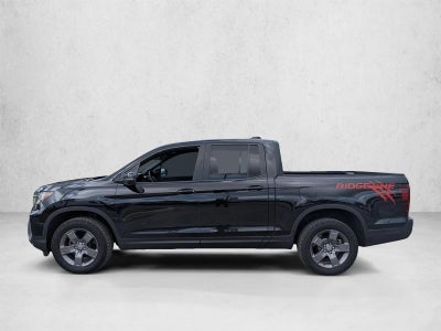 2024 Honda Ridgeline TrailSport AWD