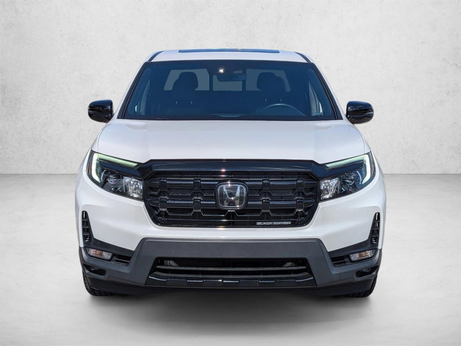 2024 Honda Ridgeline Black Edition AWD