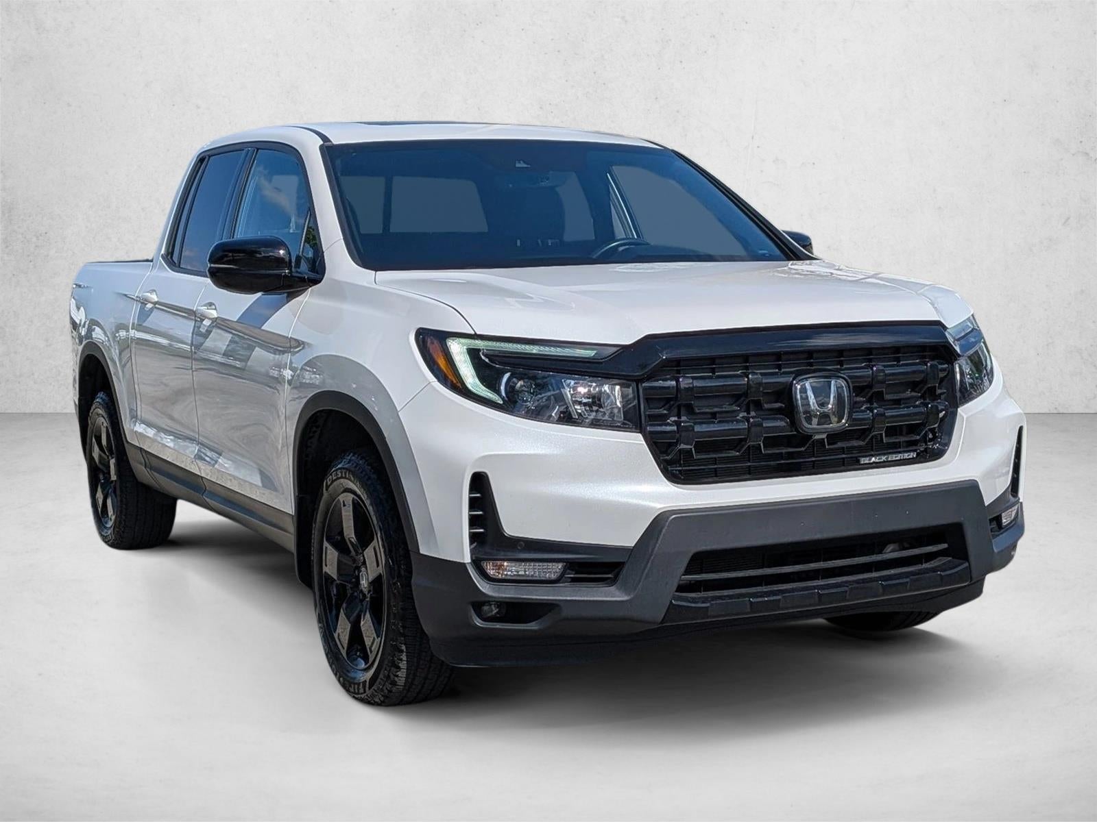 2024 Honda Ridgeline Black Edition AWD