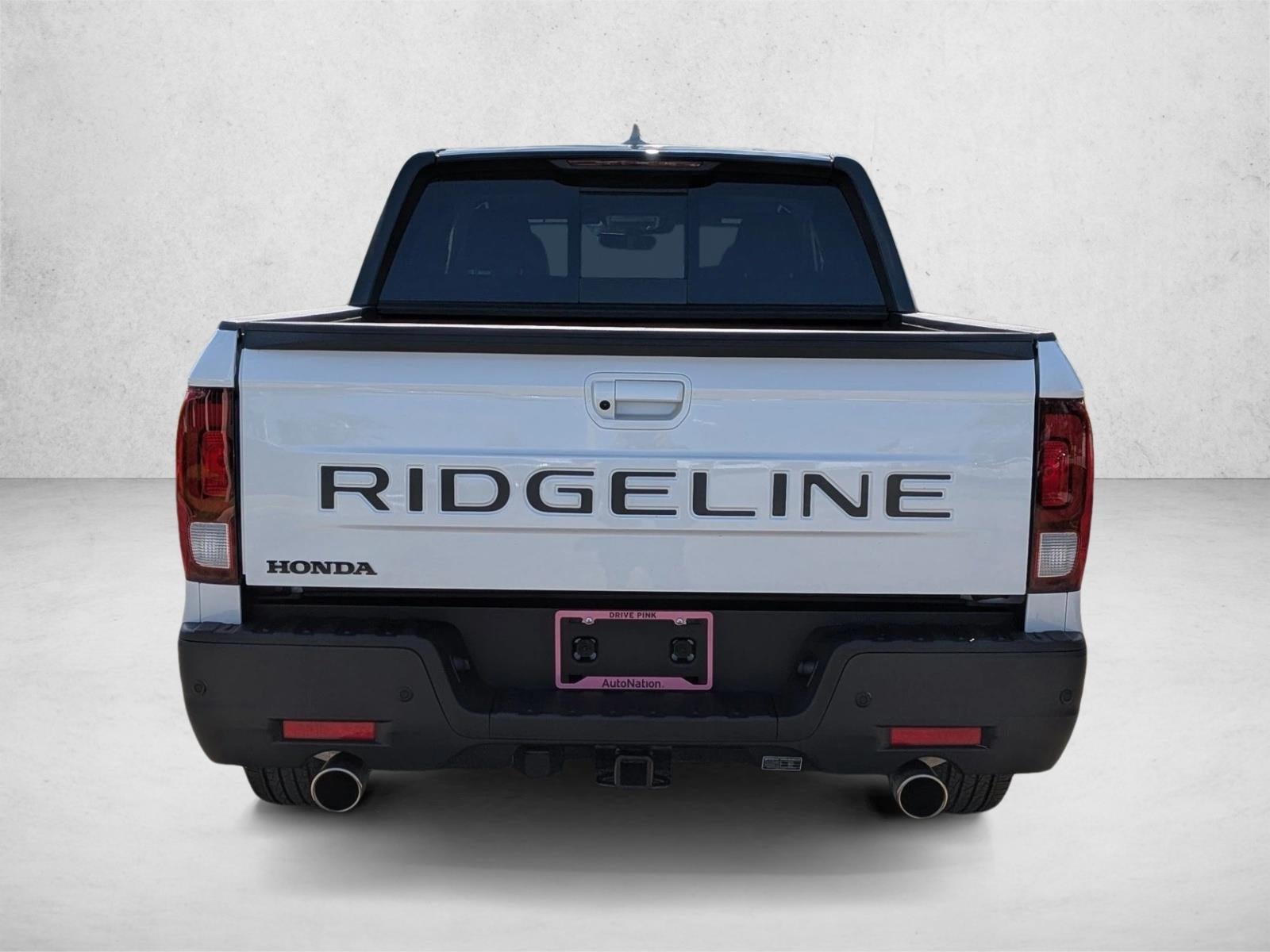2024 Honda Ridgeline Black Edition AWD