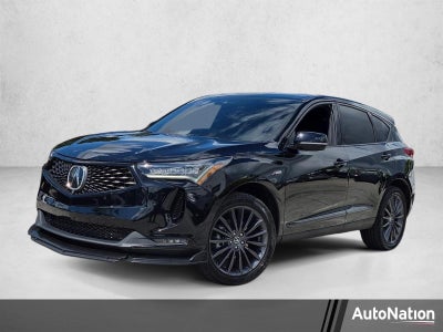 2024 Acura RDX SH-AWD w/A-Spec Advance Package
