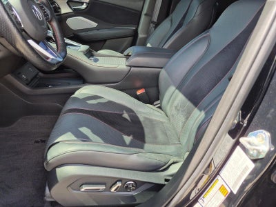 2024 Acura RDX SH-AWD w/A-Spec Advance Package