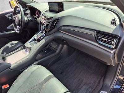 2024 Acura RDX SH-AWD w/A-Spec Advance Package