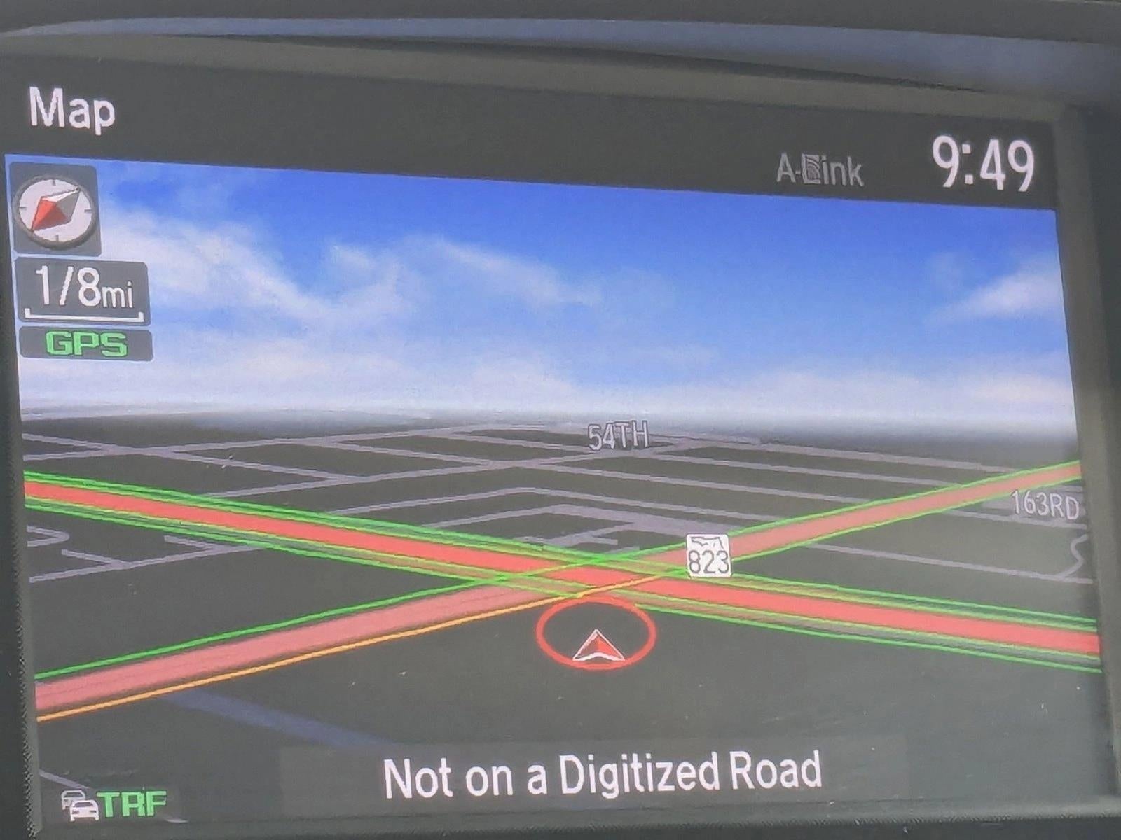 2019 Acura MDX FWD w/Technology Pkg