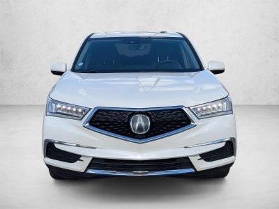 2019 Acura MDX FWD w/Technology Pkg