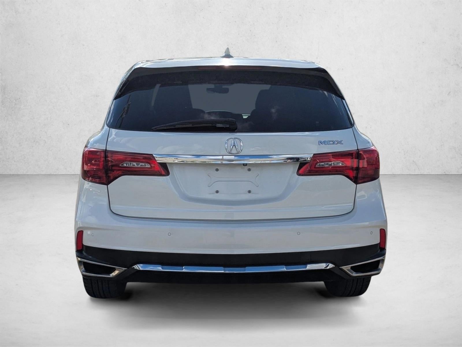 2019 Acura MDX FWD w/Technology Pkg