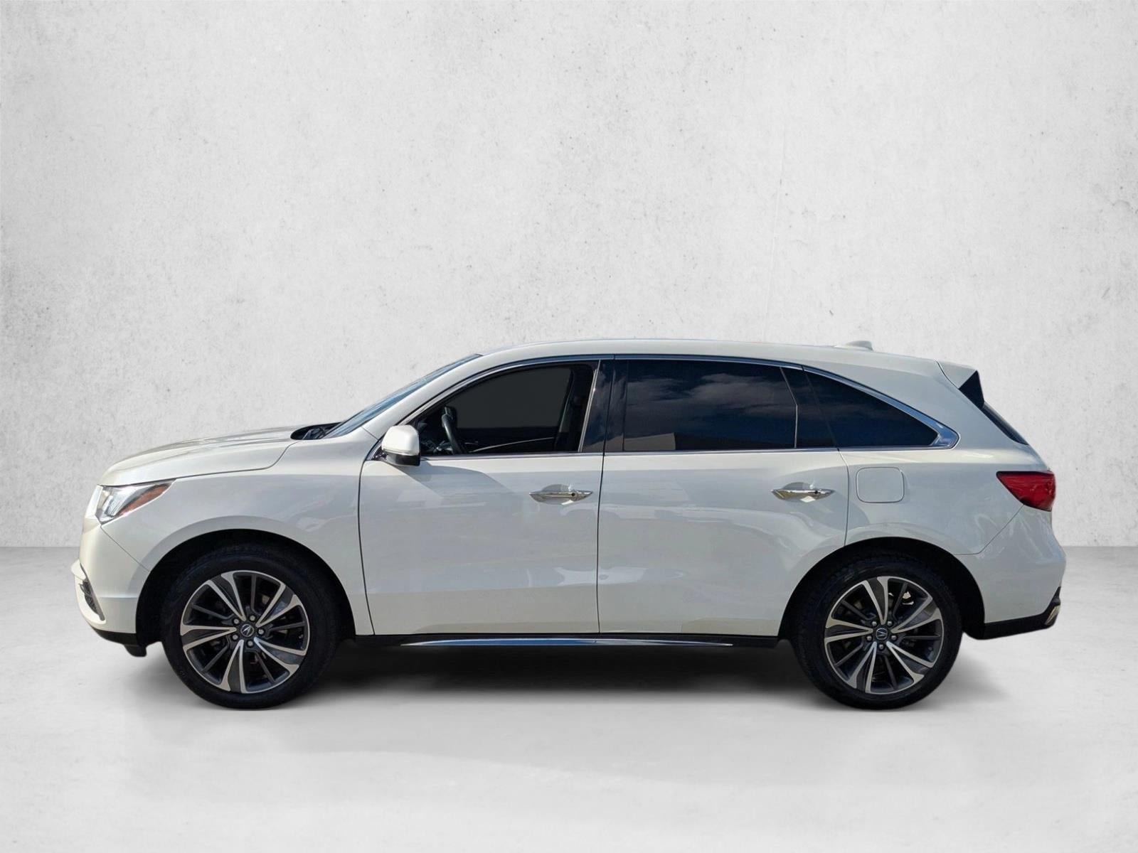 2019 Acura MDX FWD w/Technology Pkg