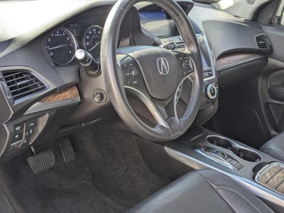 2019 Acura MDX FWD w/Technology Pkg