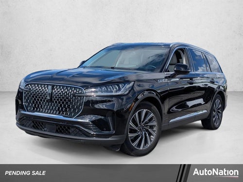 2025 Lincoln Aviator Premiere RWD