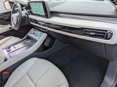 2025 Lincoln Aviator Premiere RWD