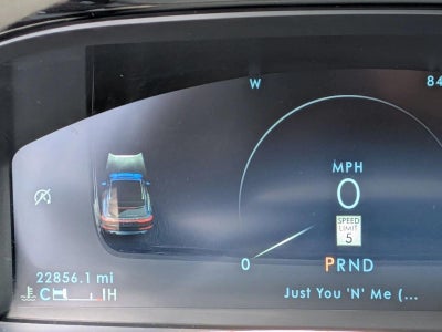 2023 Lincoln Corsair Standard FWD