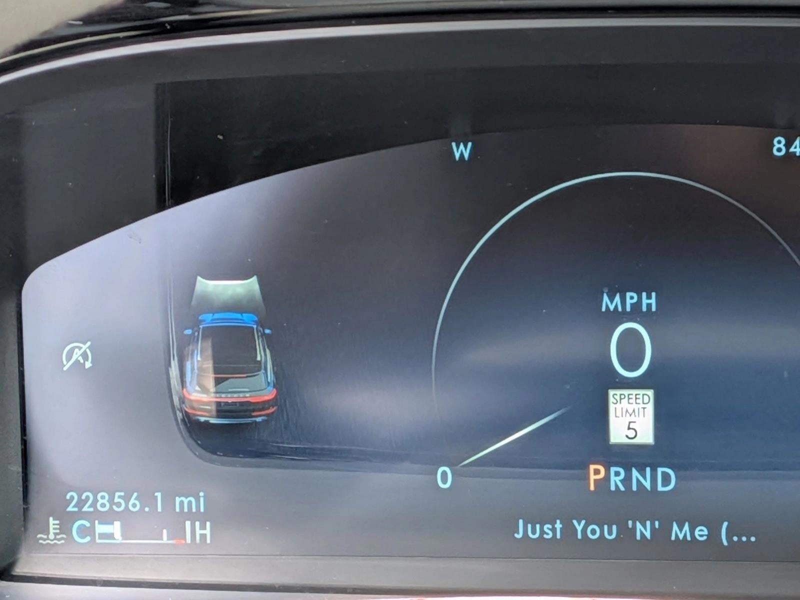 2023 Lincoln Corsair Standard FWD