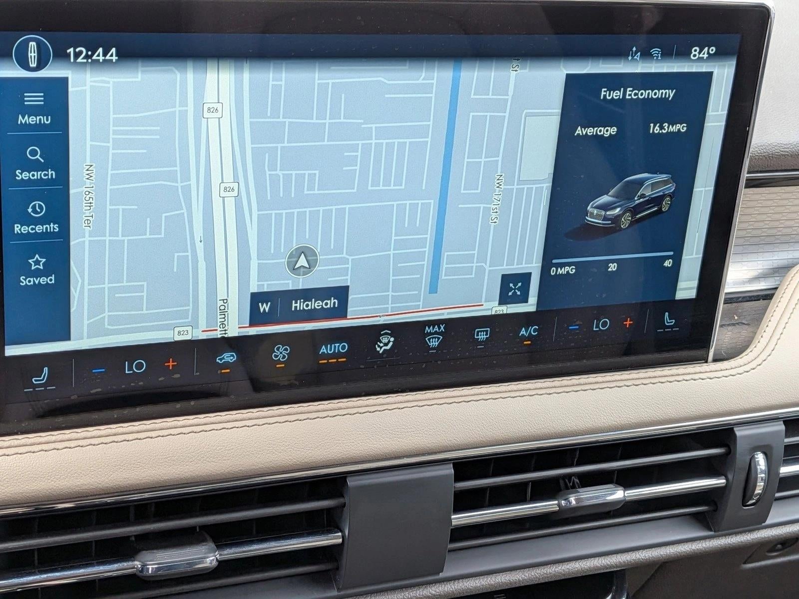 2023 Lincoln Corsair Standard FWD