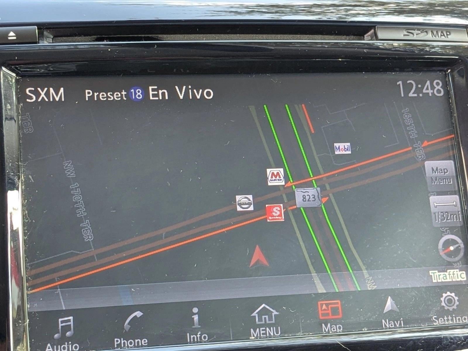 2018 Nissan Murano FWD SV