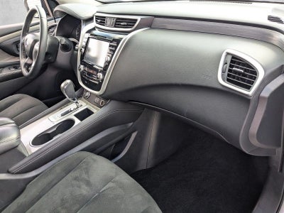 2018 Nissan Murano FWD SV