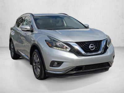 2018 Nissan Murano FWD SV