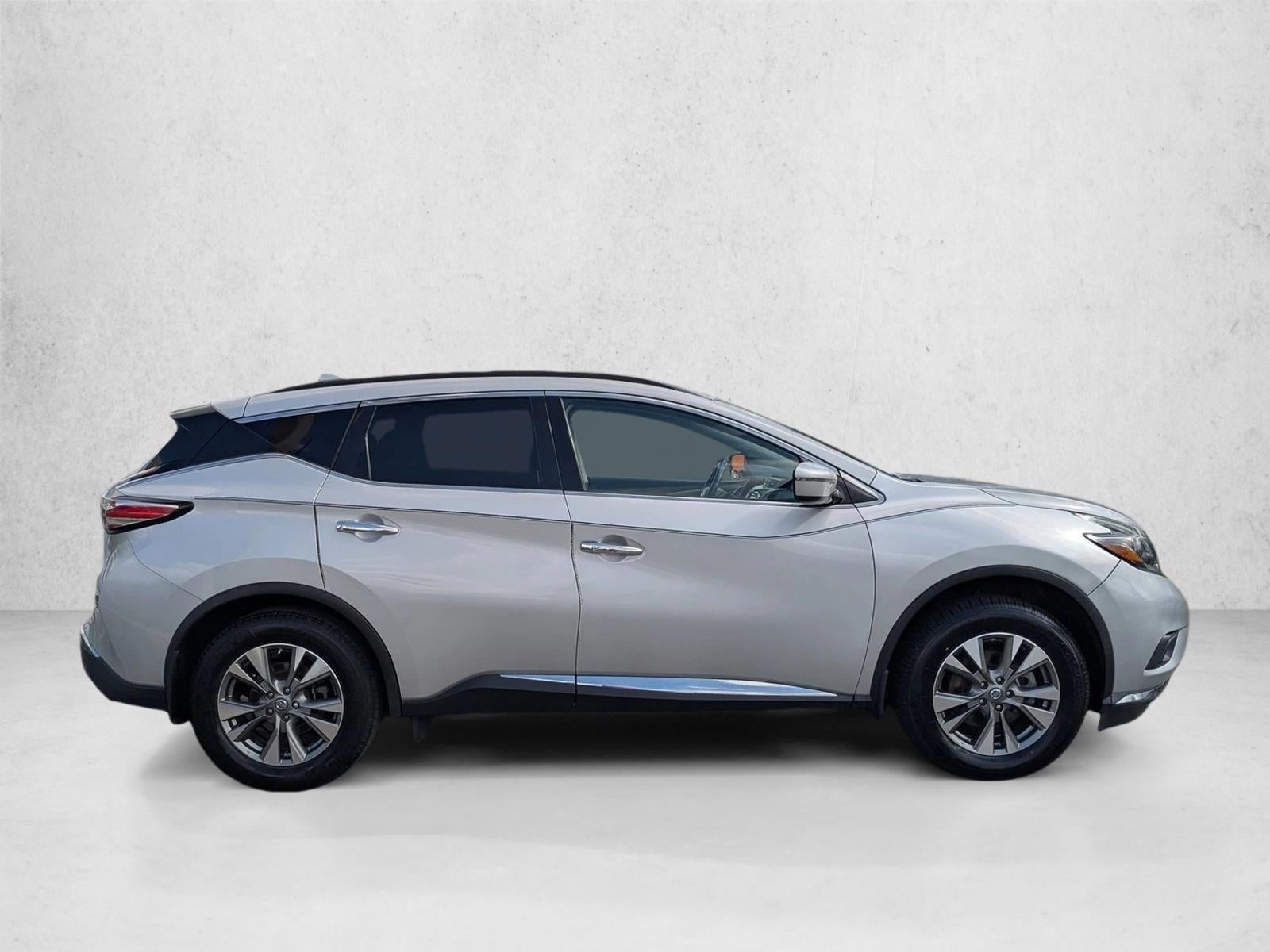 2018 Nissan Murano FWD SV