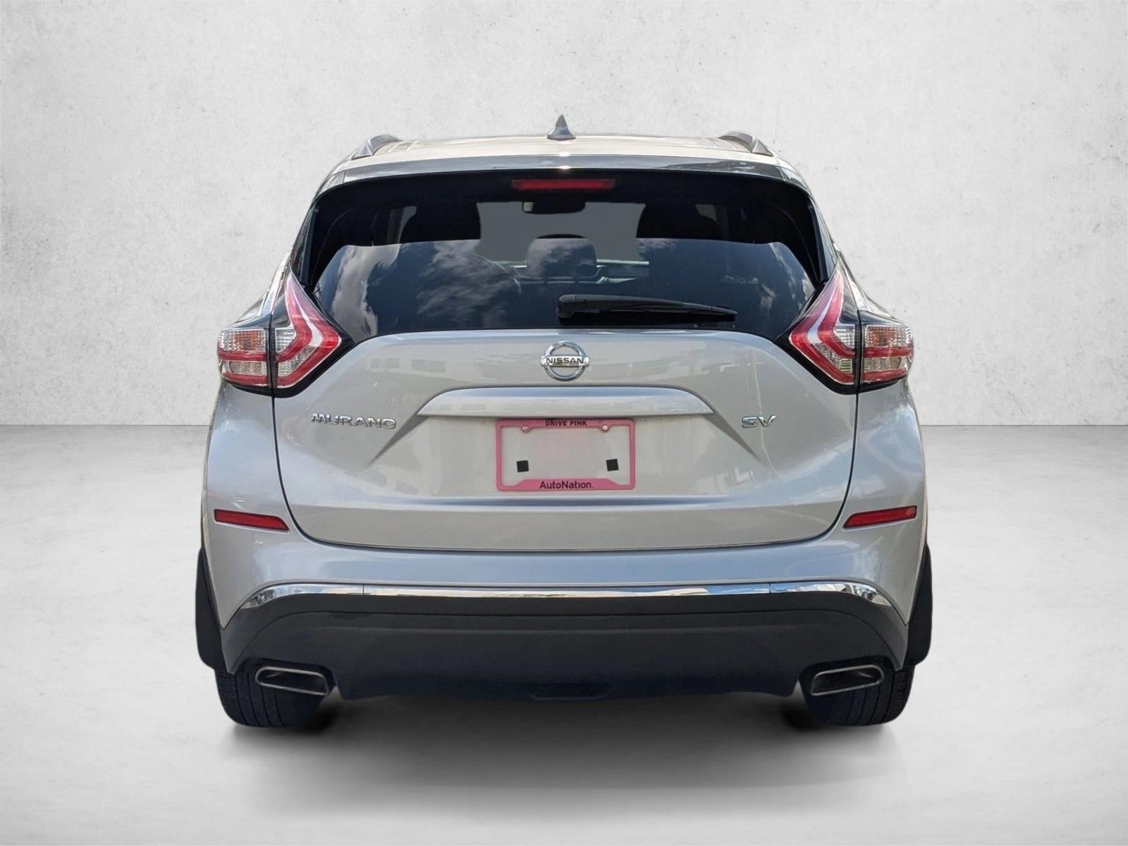 2018 Nissan Murano FWD SV