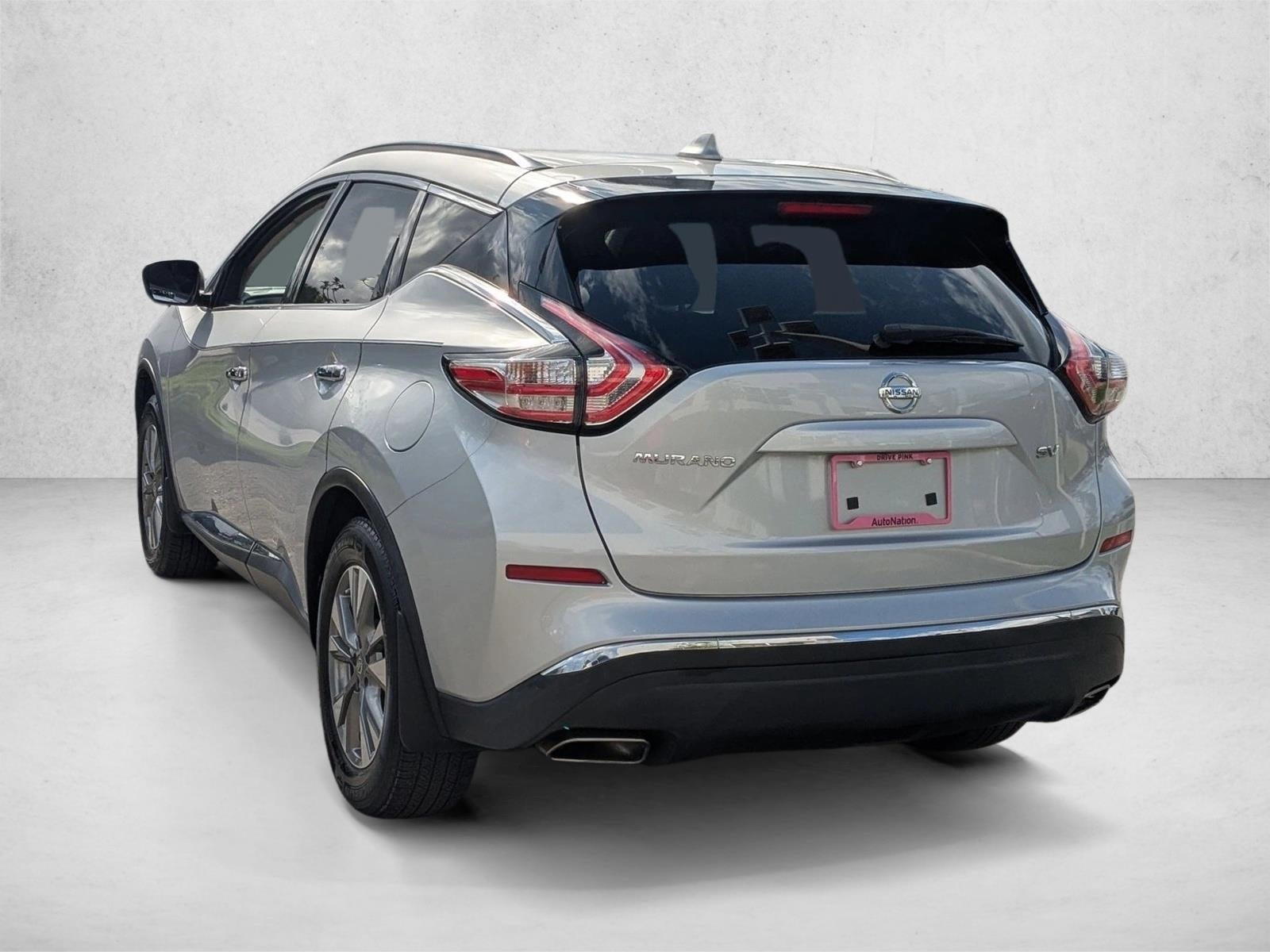 2018 Nissan Murano FWD SV