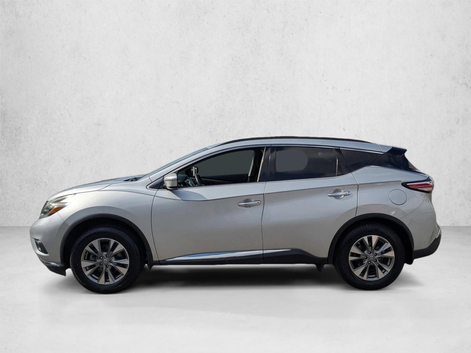 2018 Nissan Murano FWD SV