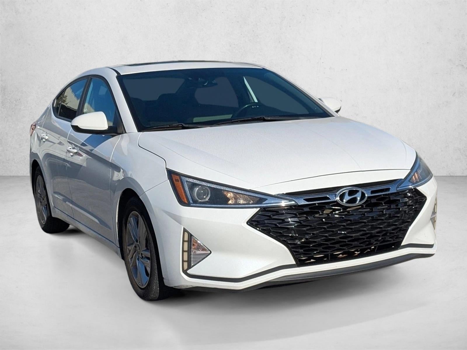 2020 Hyundai ELANTRA Value Edition IVT