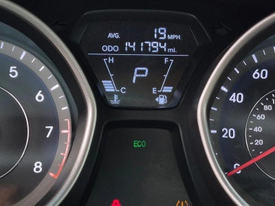 2013 Hyundai ELANTRA 4dr Sdn Auto GLS PZEV