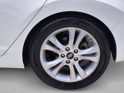 2013 Hyundai ELANTRA 4dr Sdn Auto GLS PZEV