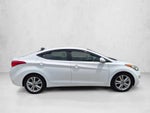 2013 Hyundai ELANTRA 4dr Sdn Auto GLS PZEV