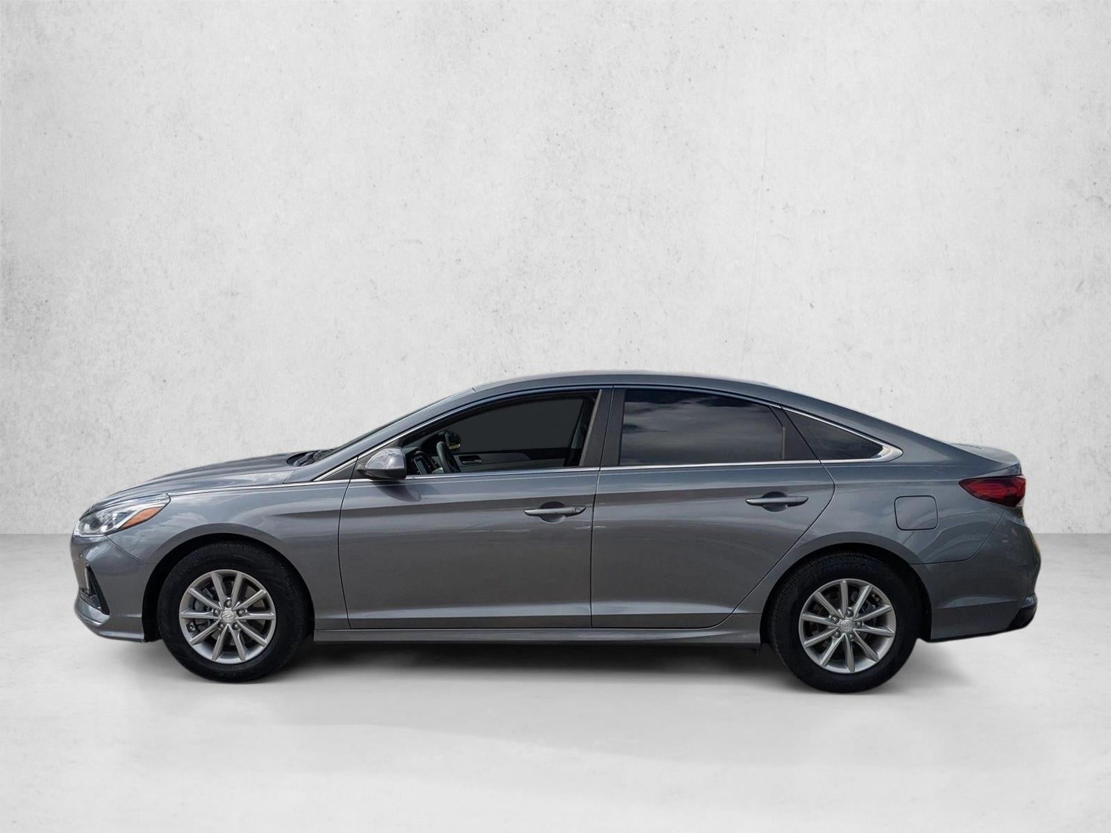 2019 Hyundai SONATA SE 2.4L