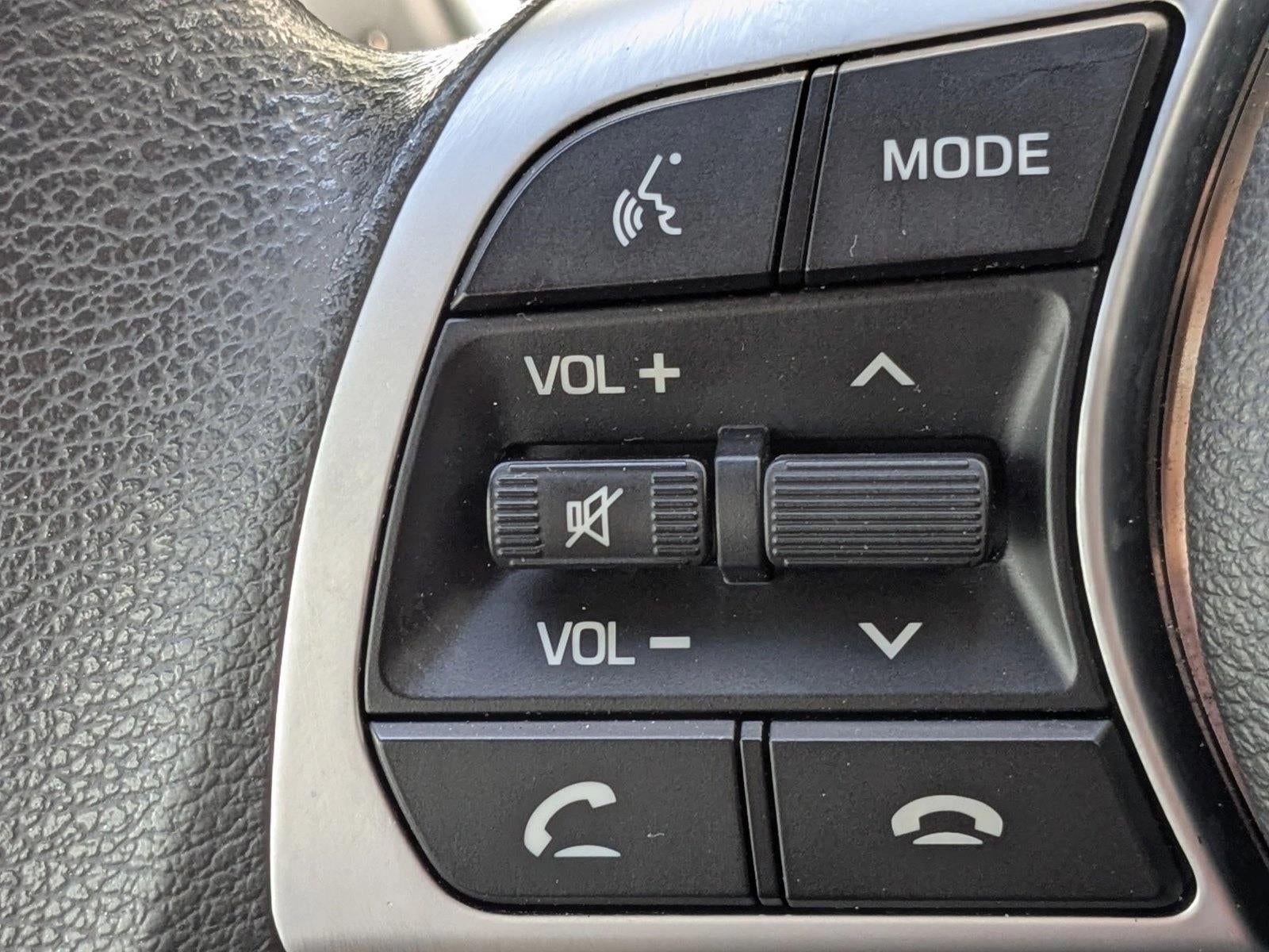 2019 Hyundai SONATA SE 2.4L