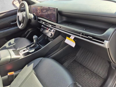 2025 Hyundai SANTA CRUZ SEL FWD