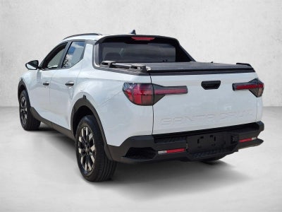 2025 Hyundai SANTA CRUZ SEL FWD